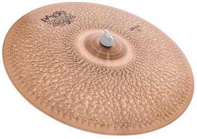 Paiste 20" 2002 Black Big Beat Cymbal"