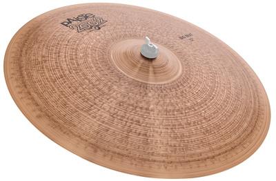 Paiste 22" 2002 Black Big Beat Cymbal"