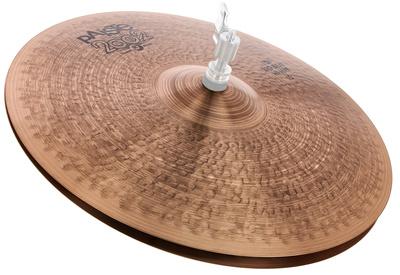 Paiste 15" 2002 Black Big Beat Hi-Hat"