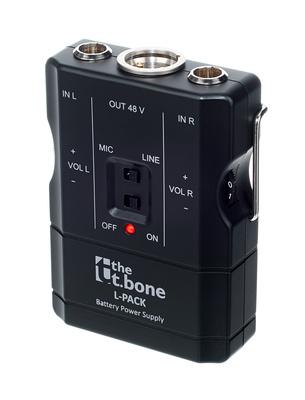 the t.bone L-Pack