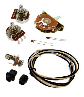 Harley Benton Parts TE-Wiring Kit 3 way
