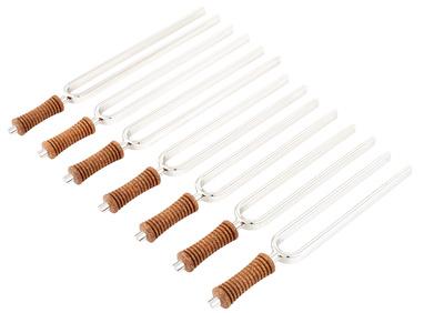 Meinl Tuning Fork Set TF-SET-CHA-7C