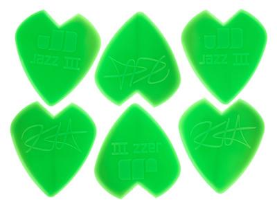 Dunlop Kirk Hammett Jazz Picks 6 Pack