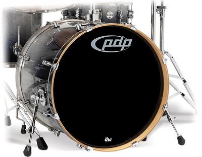 DW PDP 22"x18"" Concept Maple"