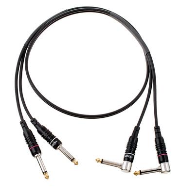 Sommer Cable SC Onyx Twin Jack II 1.00