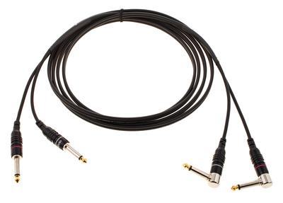 Sommer Cable SC Onyx Twin Jack II 3.00