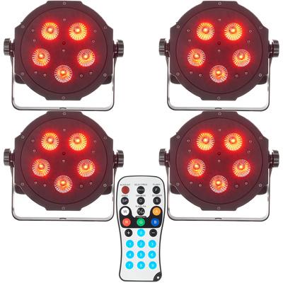 ADJ Mega TriPar Profile + Bundle