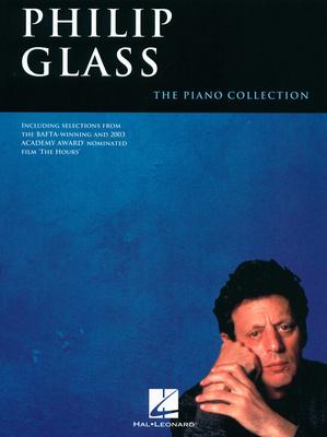 Wise Publications Philip Glass Piano Collection