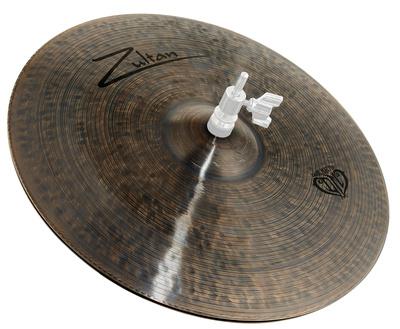 Zultan 15" Hi-Hat Dark Matter"