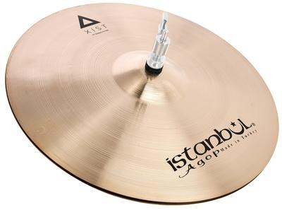 Istanbul Agop 15" Xist Hi-Hat Brilliant"