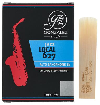 Gonzalez Local 627 Alto Saxophone 2.0