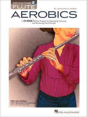 Hal Leonard Flute Aerobics