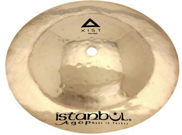 Istanbul Agop 08" Xist Bell Brilliant"