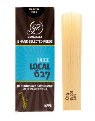 Gonzalez Local 627 Tenor Sax 2.5