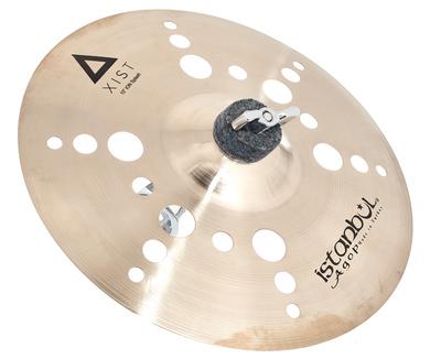 Istanbul Agop 10" Xist ION Splash Brilliant"