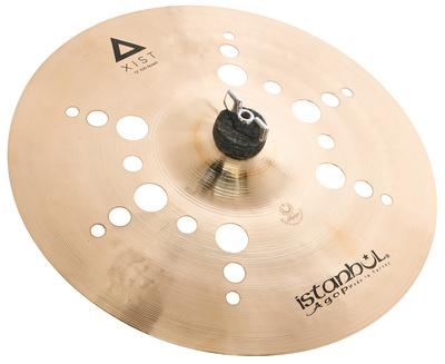 Istanbul Agop 12" Xist ION Splash Brilliant"