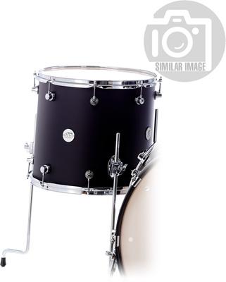 DW Design 14"x12"" FT Black Satin"