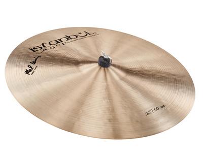 Istanbul Agop 20" Mel Lewis 1982 Sign. Ride"