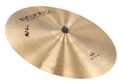 Istanbul Agop 22" Mel Lewis Signature Ride"
