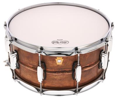 Ludwig 14"x6,5"" Raw Copper Phonic"