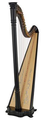 Salvi Ana Deluxe Ebony