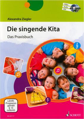 Schott Die singende Kita