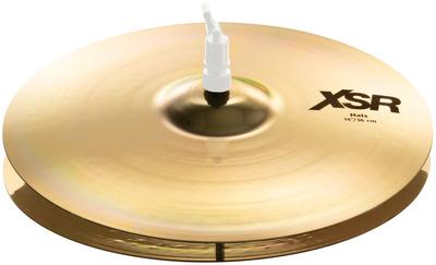 Sabian 14" XSR Hi-Hat"
