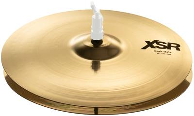 Sabian 14" XSR Rock Hi-Hat"