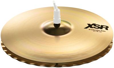 Sabian 14" XSR X-Celerator Hi-Hat"
