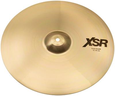 Sabian 16" XSR Fast Crash"