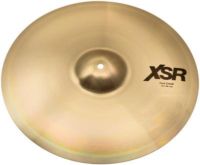 Sabian 18" XSR Fast Crash"