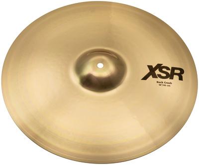 Sabian 18" XSR Rock Crash"