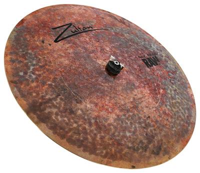 Zultan 20" Raw Flat Ride"