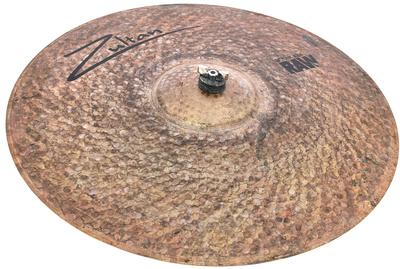 Zultan 21" Raw Ride"
