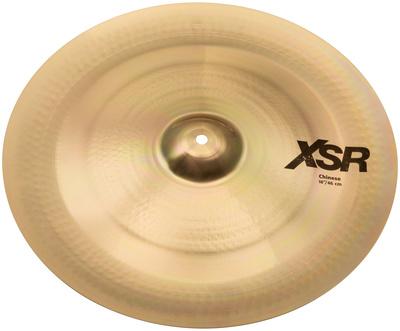 Sabian 18" XSR China"