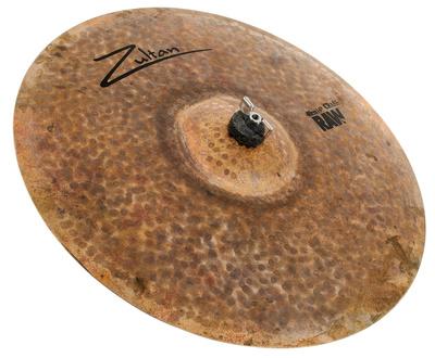 Zultan 16" Raw Crash"