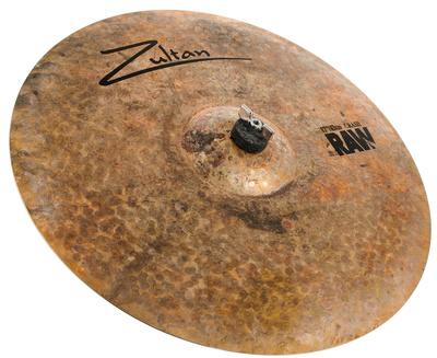 Zultan 17" Raw Crash"