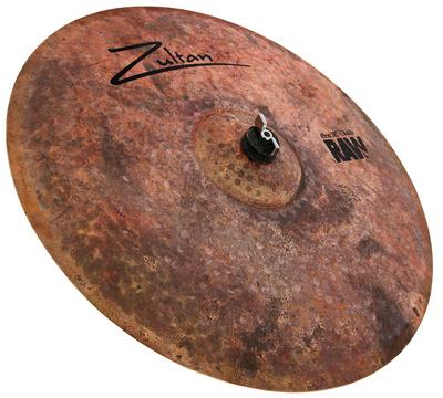 Zultan 18" Raw Crash"