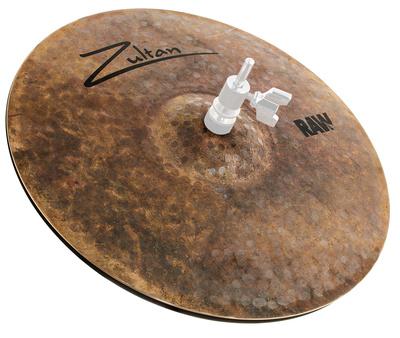 Zultan 13" Raw Hi-Hat"
