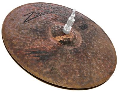 Zultan 15" Raw Hi-Hat"