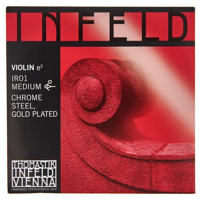 Thomastik IR01 Infeld Red E Violin 4/4