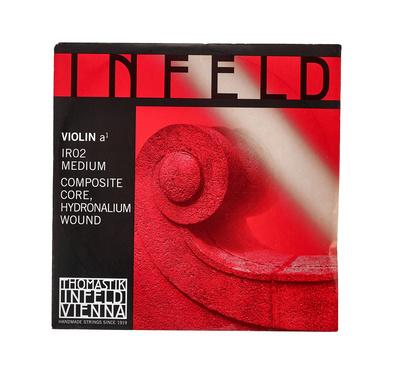 Thomastik IR02 Infeld Red A Violin 4/4