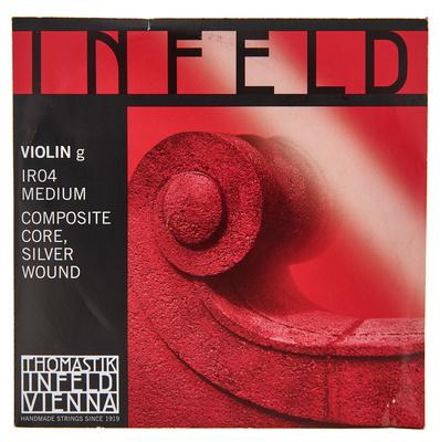 Thomastik IR04 Infeld Red G Violin 4/4
