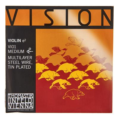 Thomastik VI01 Vision E Violin 4/4 M
