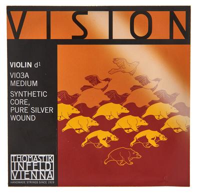 Thomastik VI03A Vision D Violin 4/4