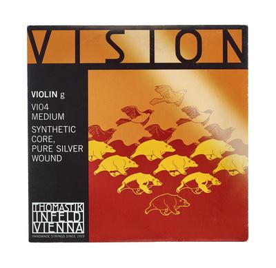 Thomastik VI04 Vision G Violin 4/4