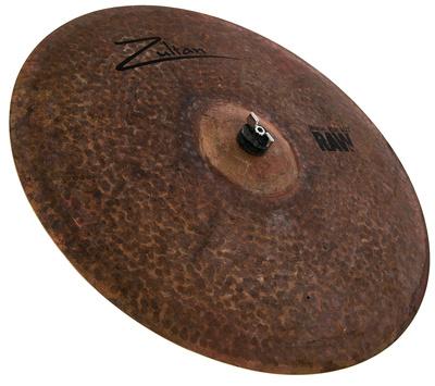 Zultan 20" Raw Jazz Ride"