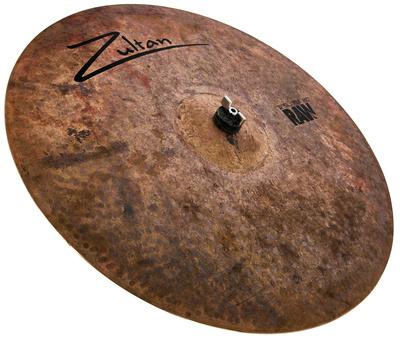 Zultan 21" Raw Jazz Ride"