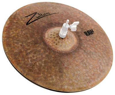 Zultan 15" Raw Jazz Hi-Hat"