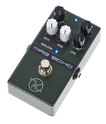 Keeley Magnetic Echo Delay